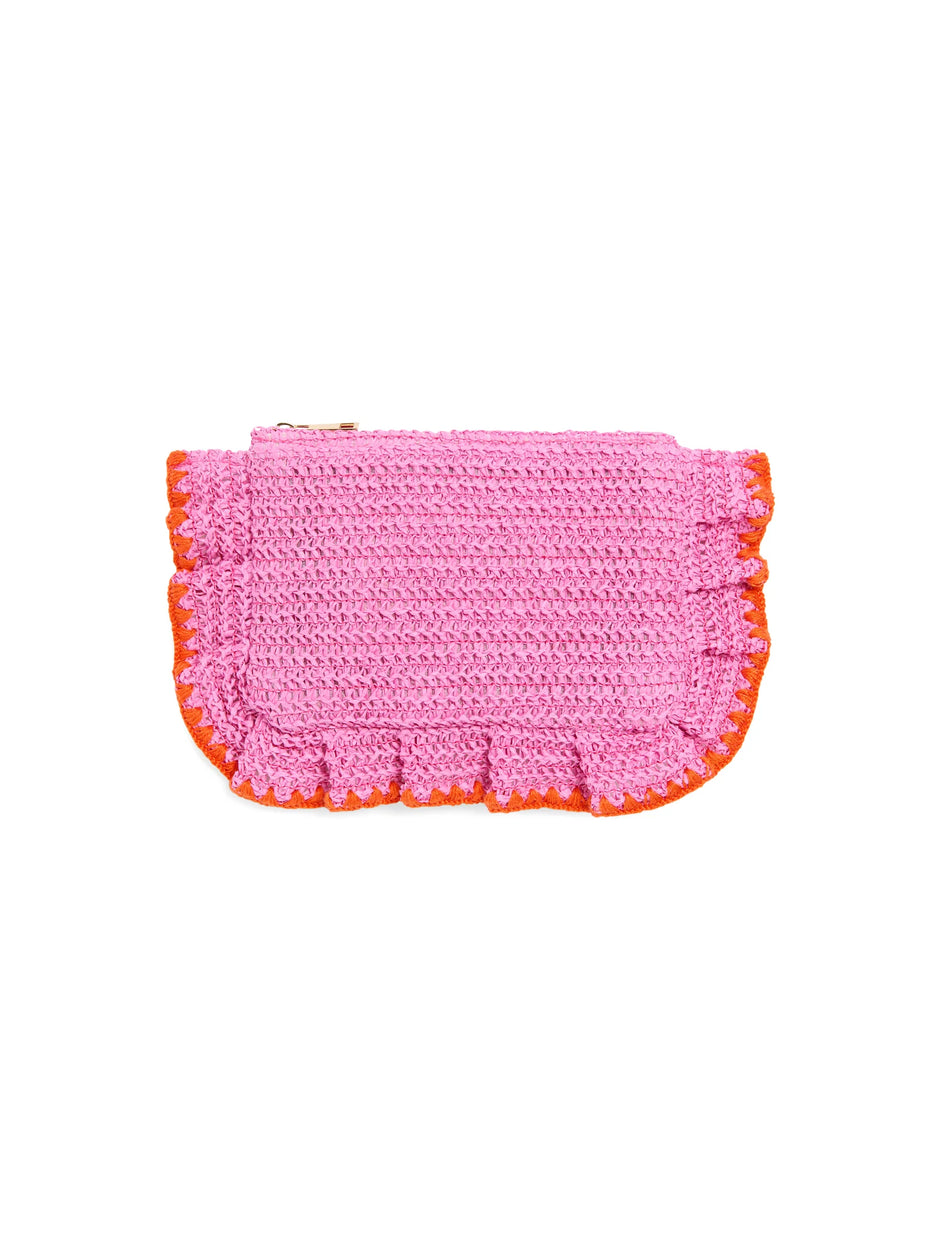 Shiraleah Arabella Zip Pouch