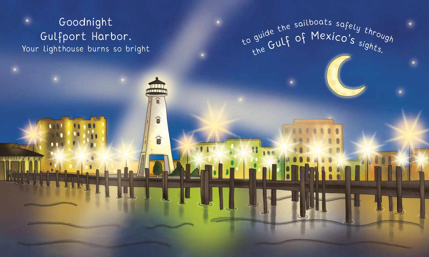 Sourcebooks Night-Night Mississippi