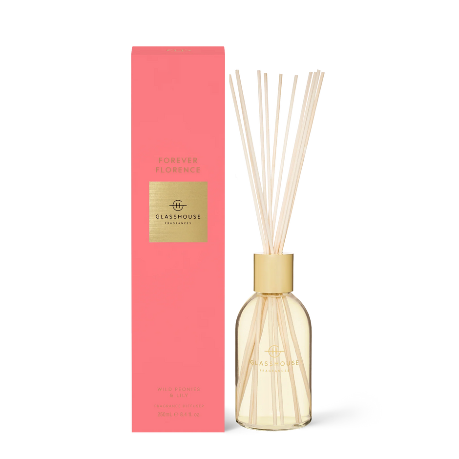 Glasshouse Fragrance Diffuser 8.4 fl oz