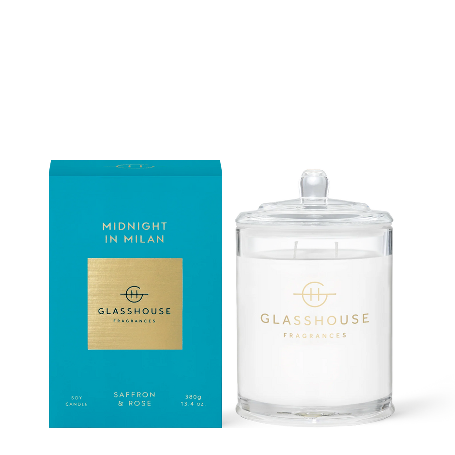 Glasshouse Candle 13.4oz