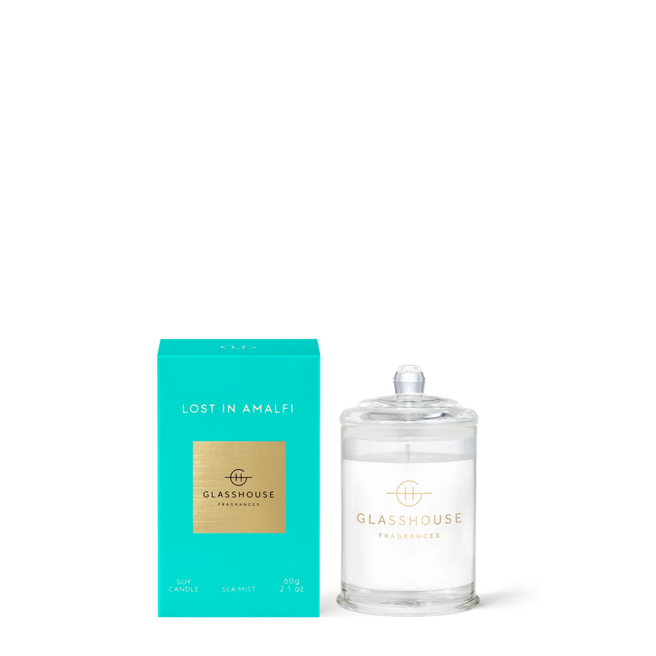 Glasshouse Candle 2.1 oz