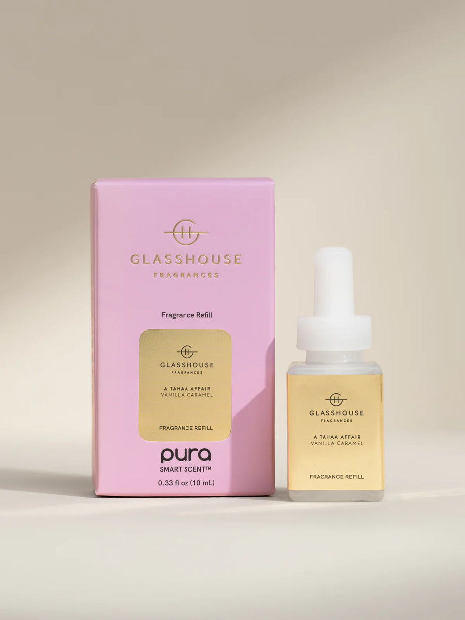 Pura Home Glasshouse