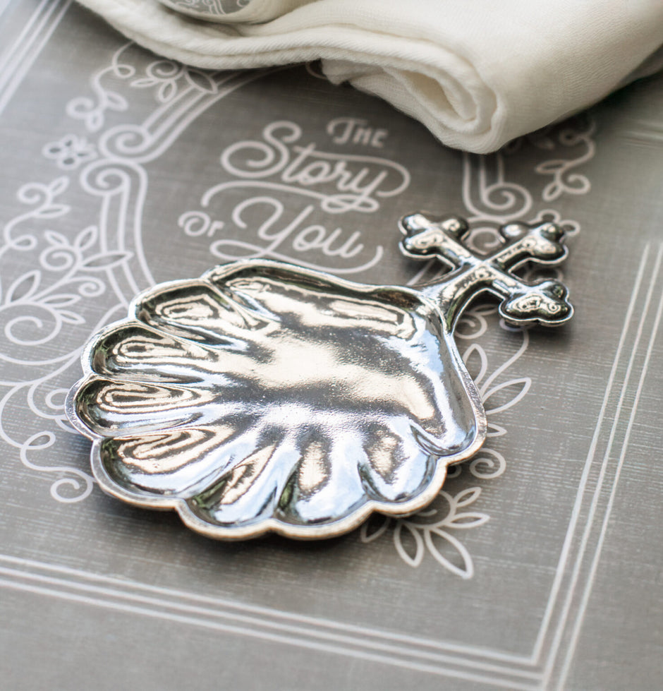 Salisbury Baptism Shell