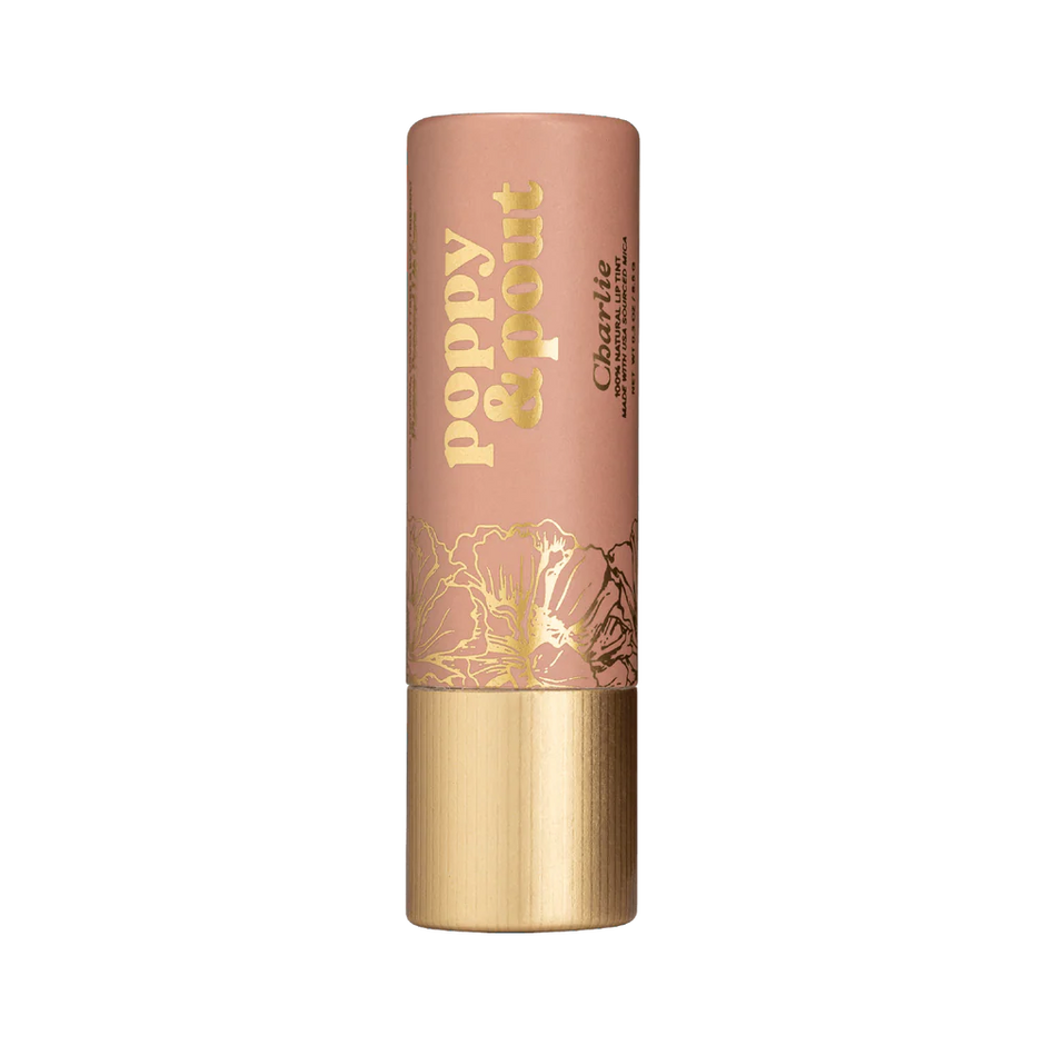 Poppy & Pout 100% Natural Lip Tint