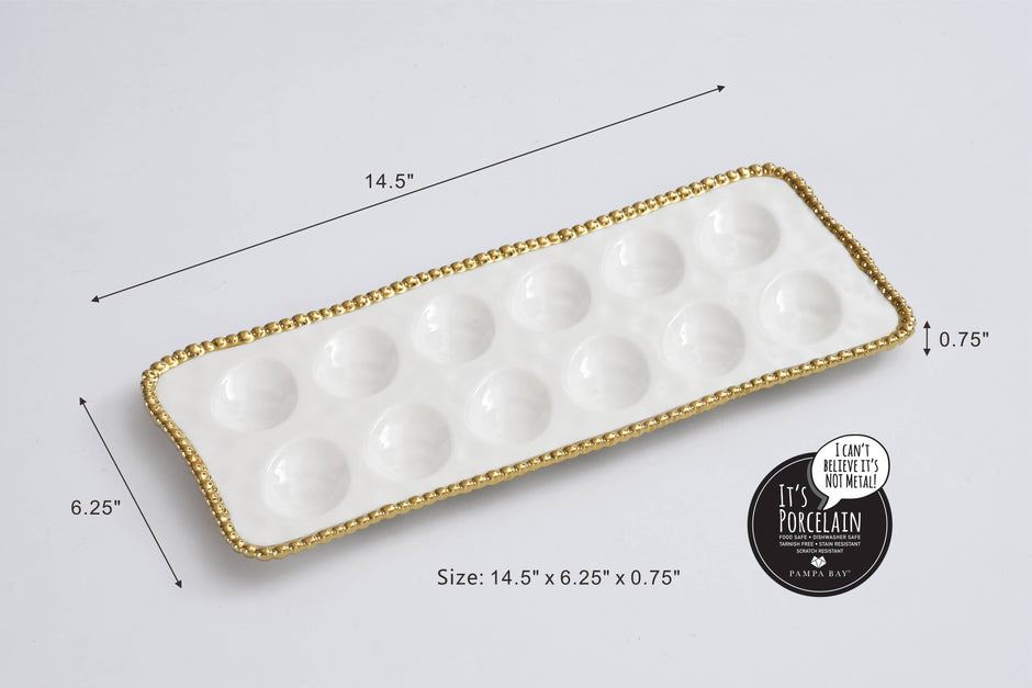 Pampa Bay - Deviled Egg Tray