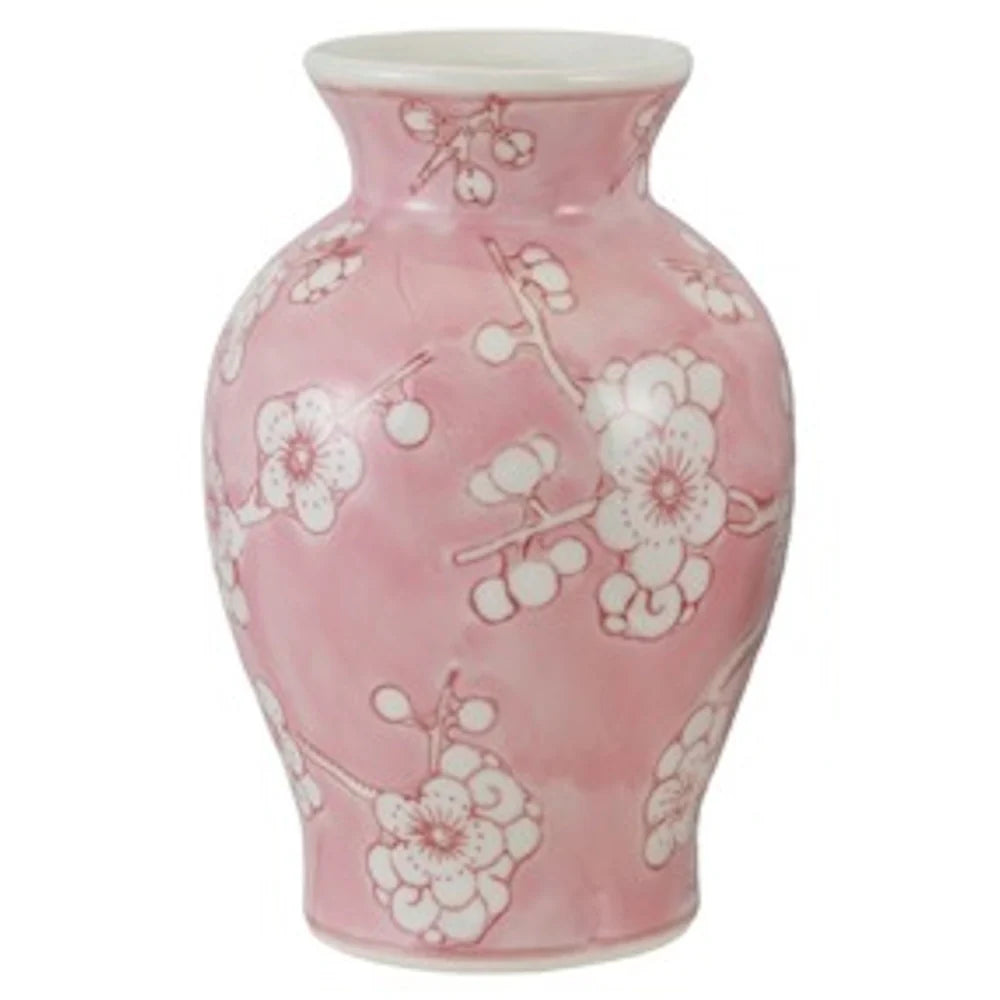 Hazel Mazel Cherry Blossoms Vase