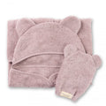 Bella Tunno Baby Towel and Wash Mit