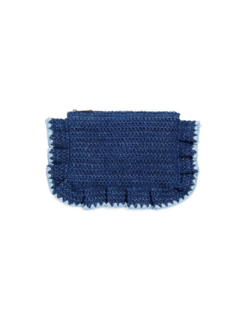 Shiraleah Arabella Zip Pouch