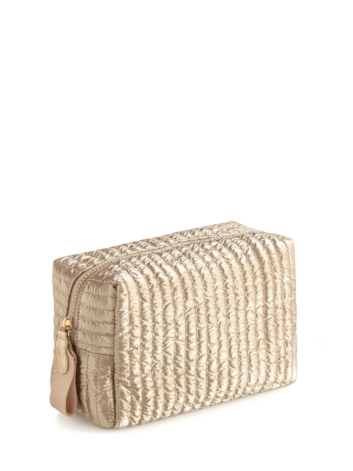 Shiraleah Logan Large Boxy Cosmetic Pouch