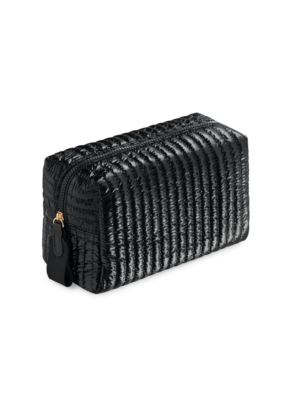 Shiraleah Logan Large Boxy Cosmetic Pouch