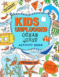 Peter Pauper Press - Kids Unplugged: Ocean Quest Activity Book