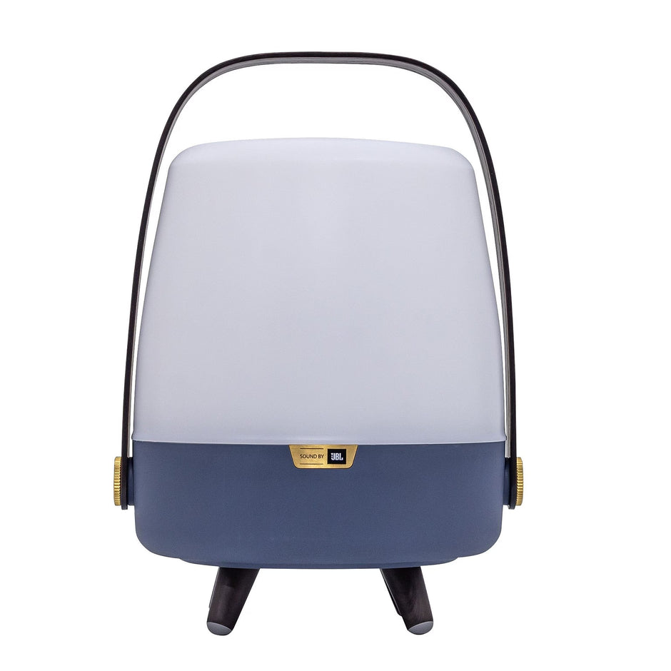 Kooduu Lite-Up Play Mini LED Speaker with Lamp