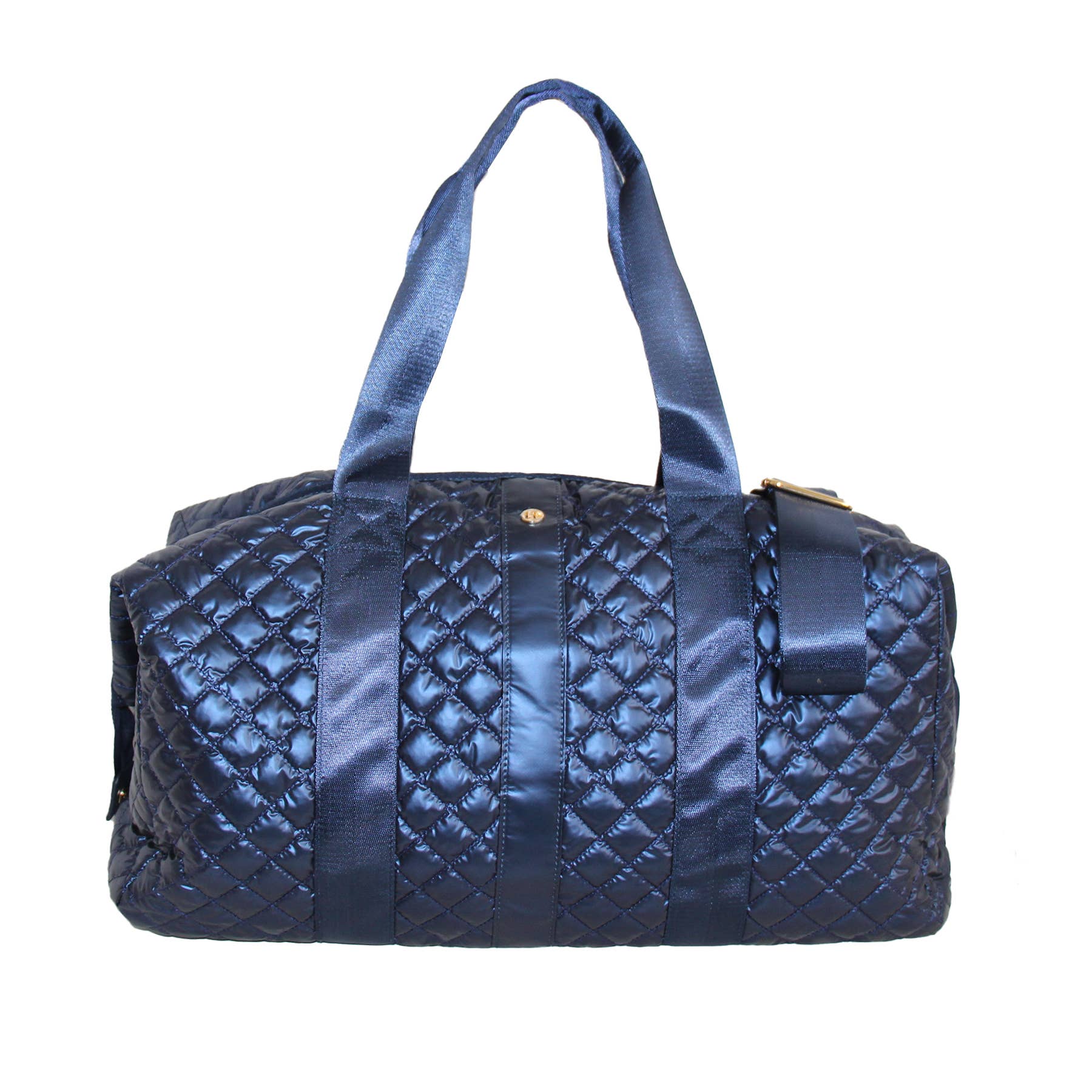 Lemonbella -  Lemonbella Sapphire Weekender Duffle Travel Bag in 3/1