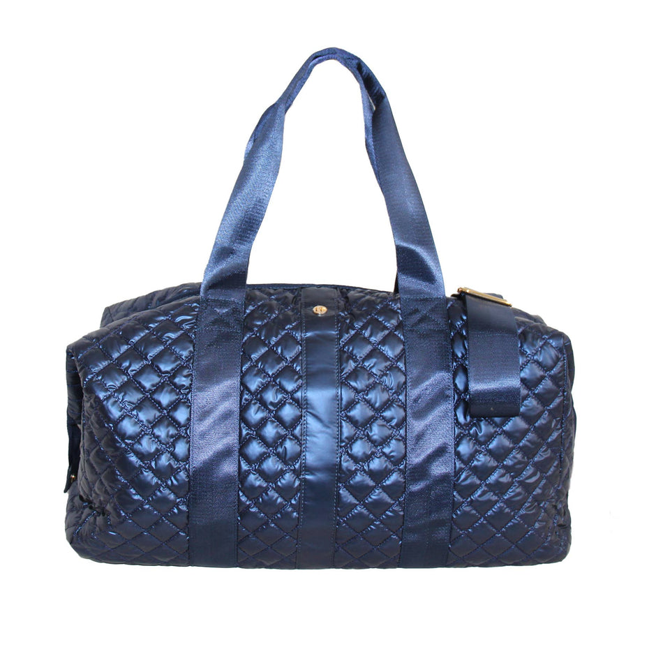 Lemonbella -  Lemonbella Sapphire Weekender Duffle Travel Bag in 3/1