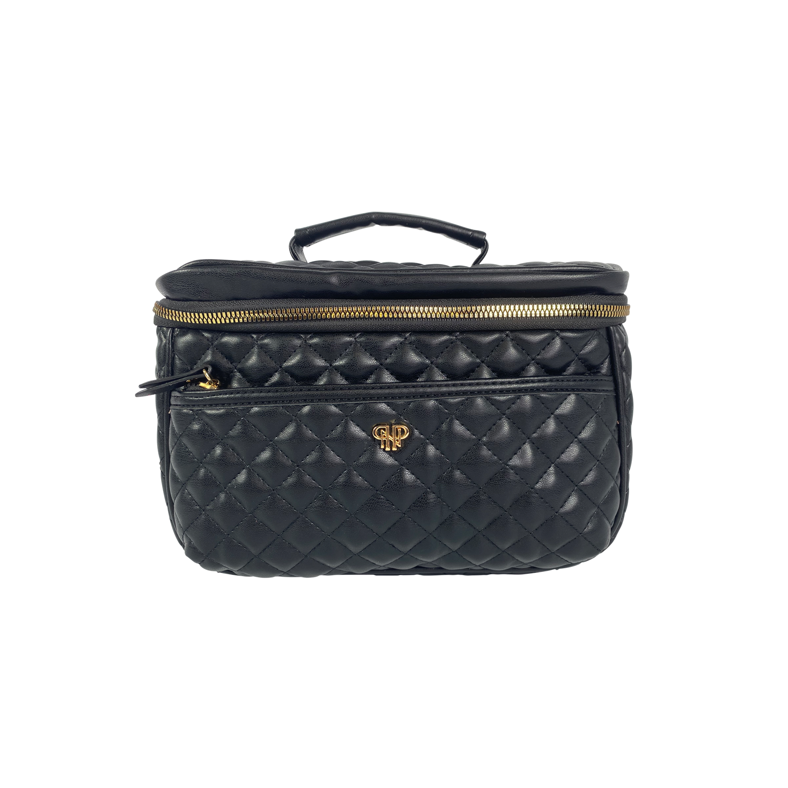 PurseN - Classic Train Case - Timeless Quilted