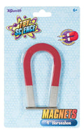 Toysmith - Toy Science Metal Horseshoe Magnet