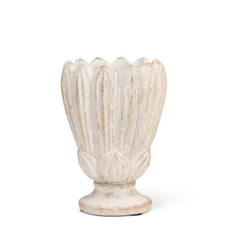 Abbott - Tulip Shaped Vase-9"H