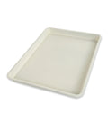 USA Pan Cream Seamless Half Sheet