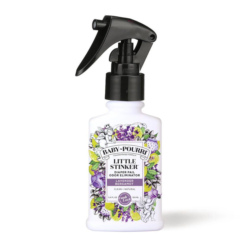 Baby Pourri Lavender Bergamot