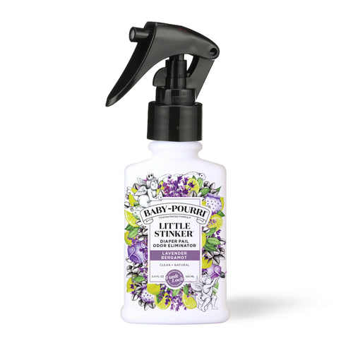 Baby Pourri Lavender Bergamot