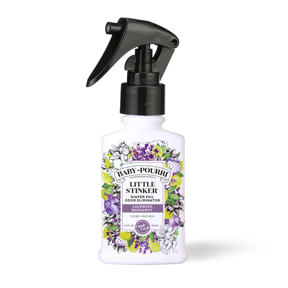 Baby Pourri Lavender Bergamot