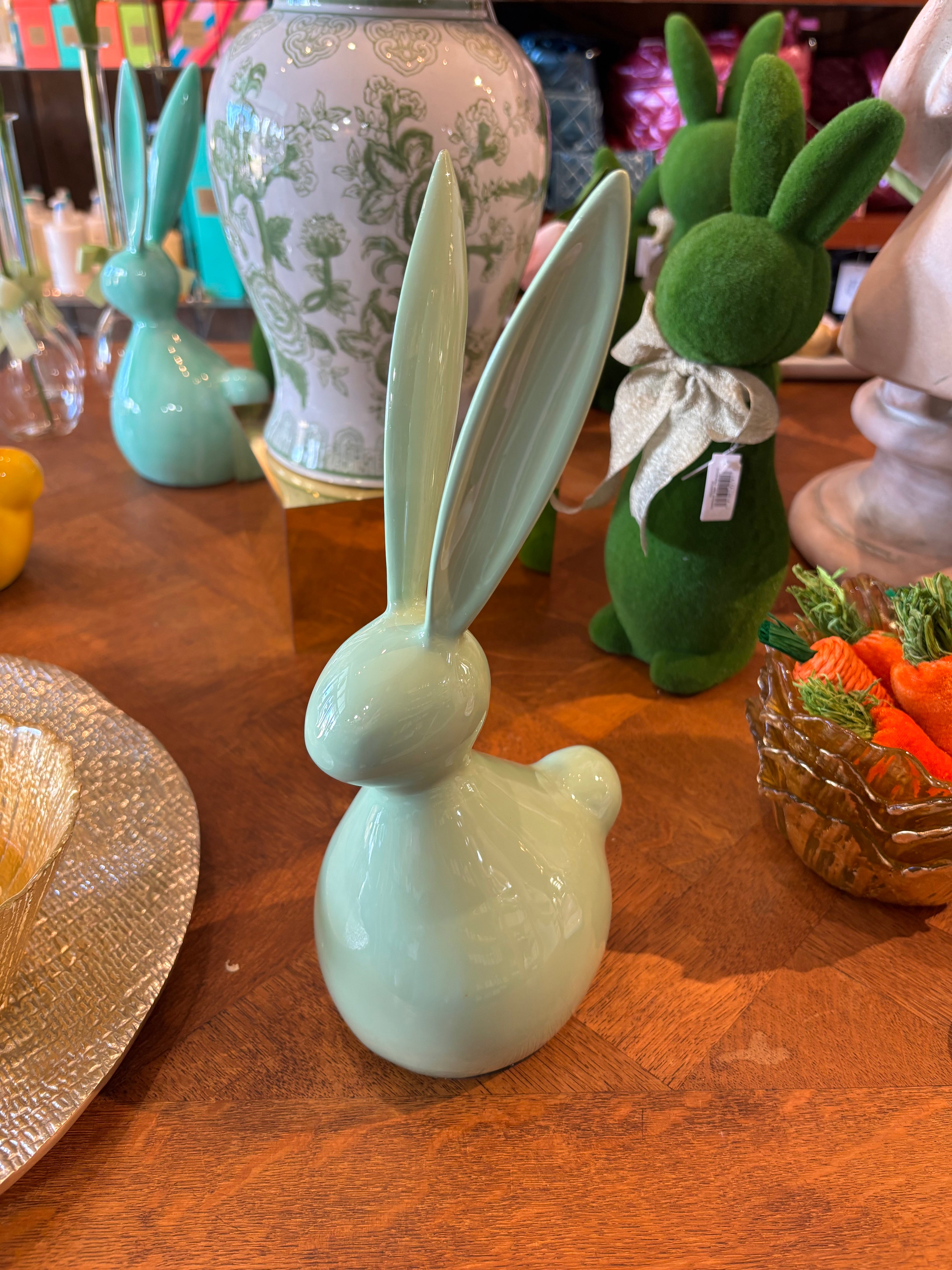 180° Colorful Bunnies