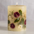 Rosy Rings Signature Accent Botanical Candle