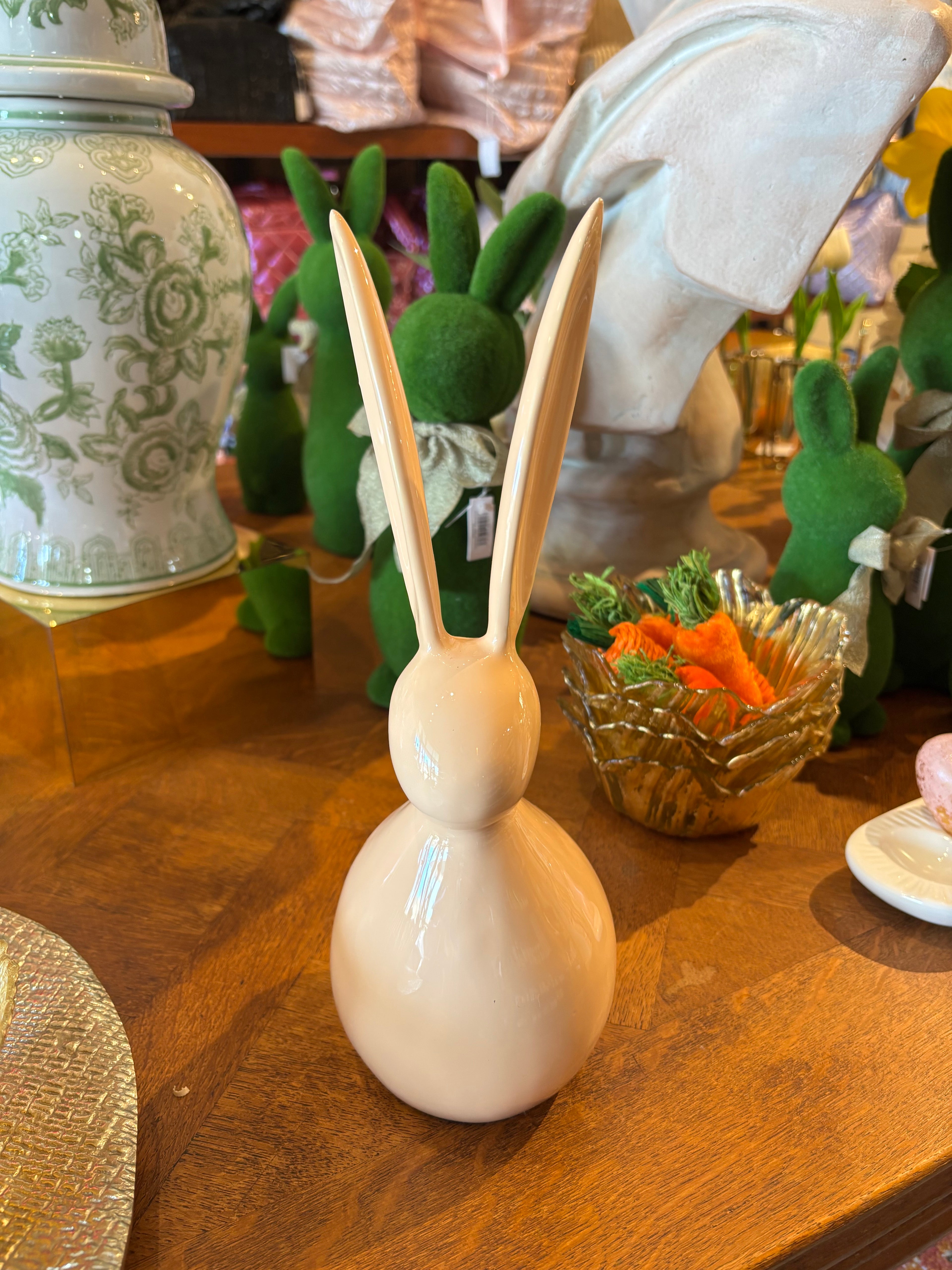 180° Colorful Bunnies