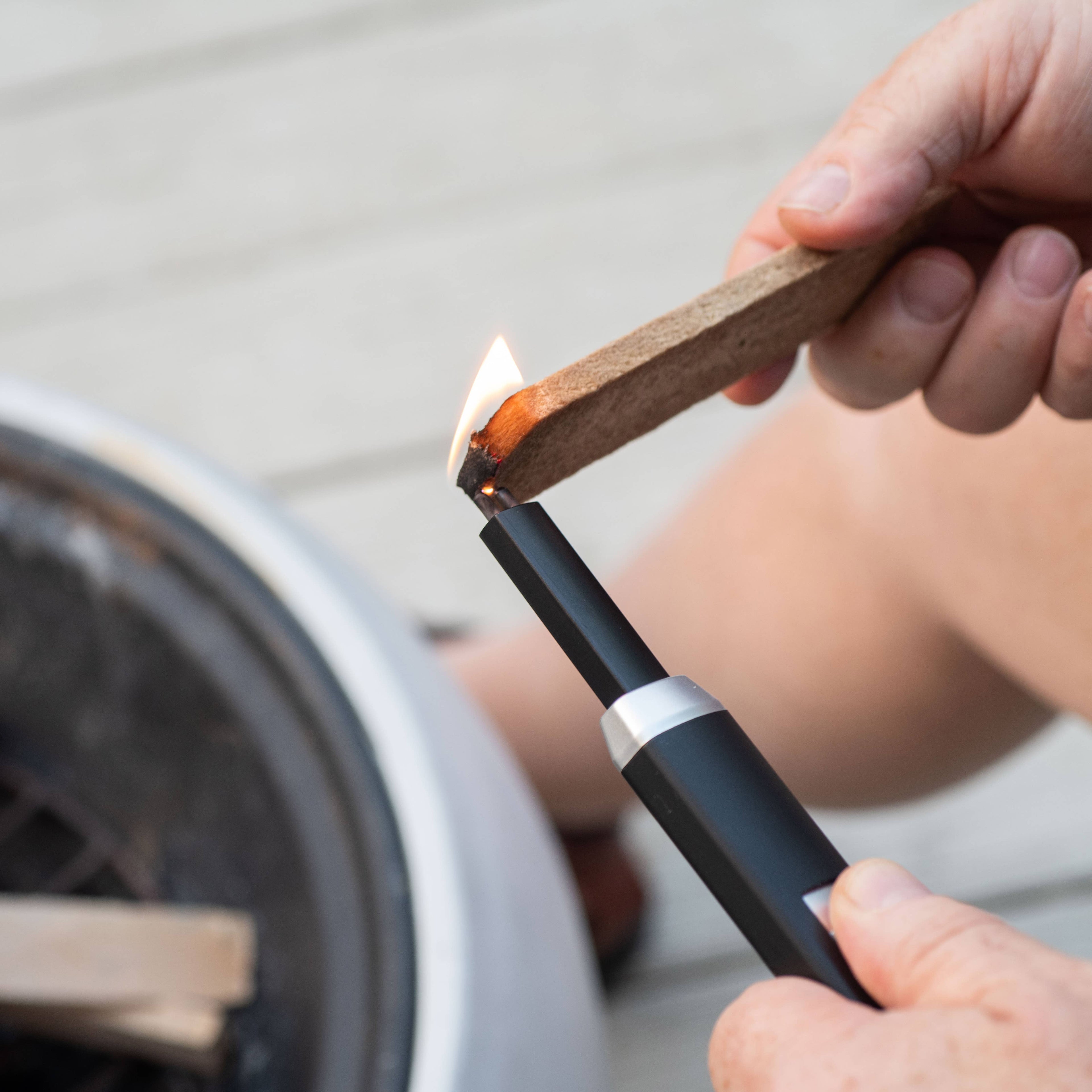 Mad Man - USB Arc Spark Lighter