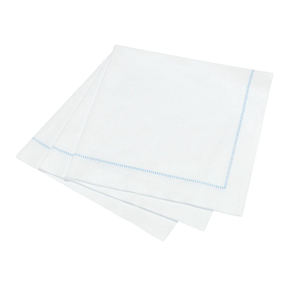 The Napkins - 25ct Hemstitch Napkins | Guest Size