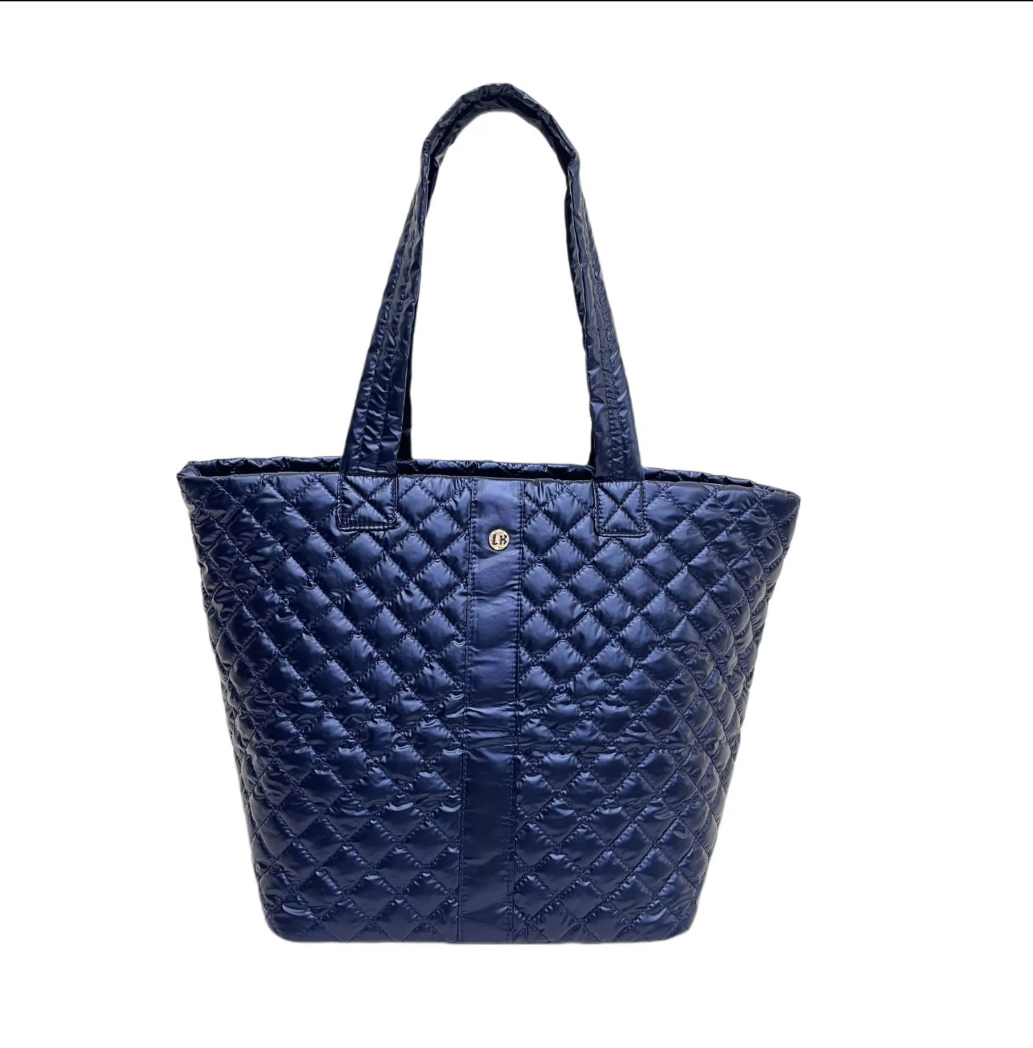 Lemonbella - Lemonbella Sapphire Diamond Tote Shoulder Bag Gift