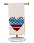 The Royal Standard Love of America Hand Towel