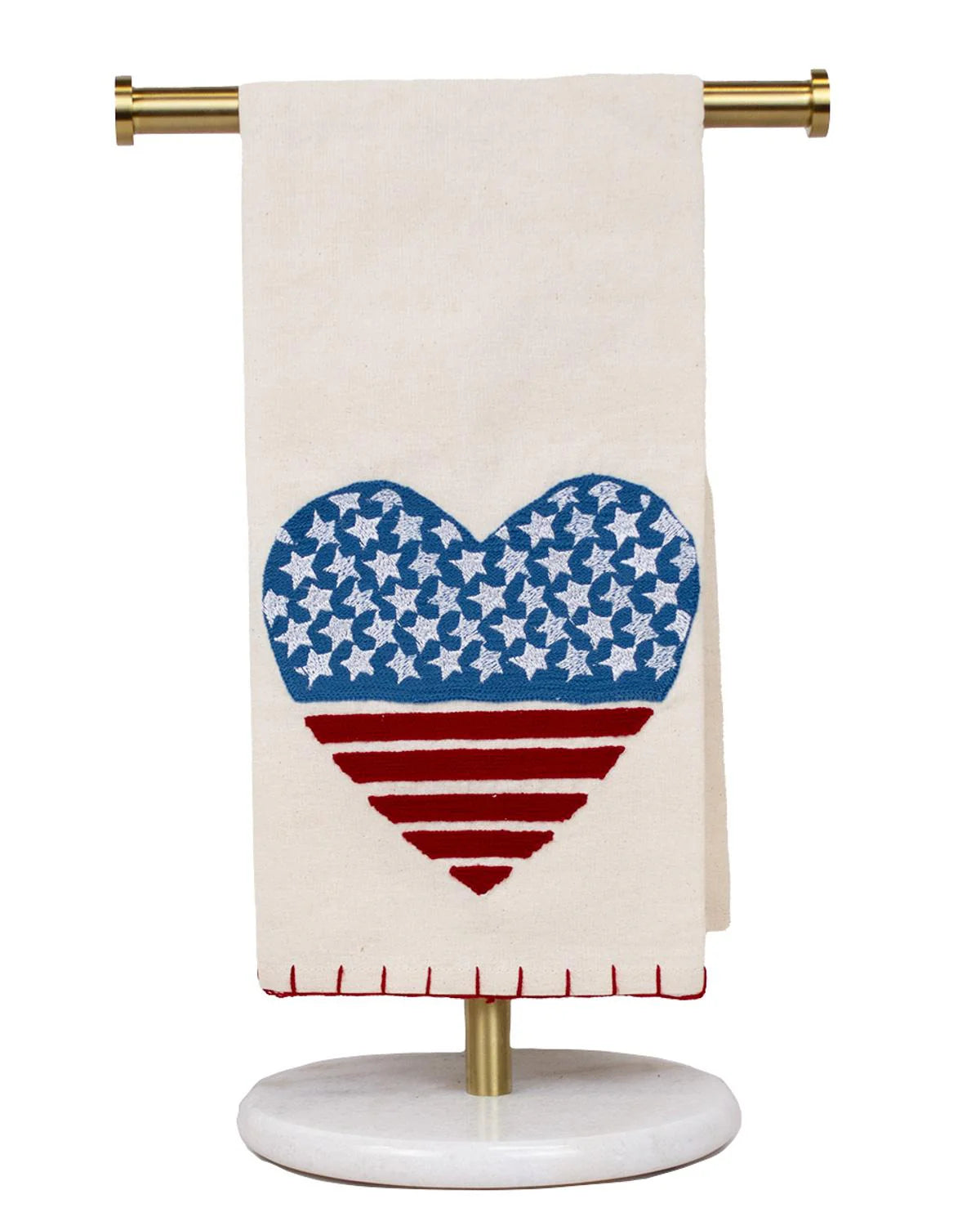 The Royal Standard Love of America Hand Towel