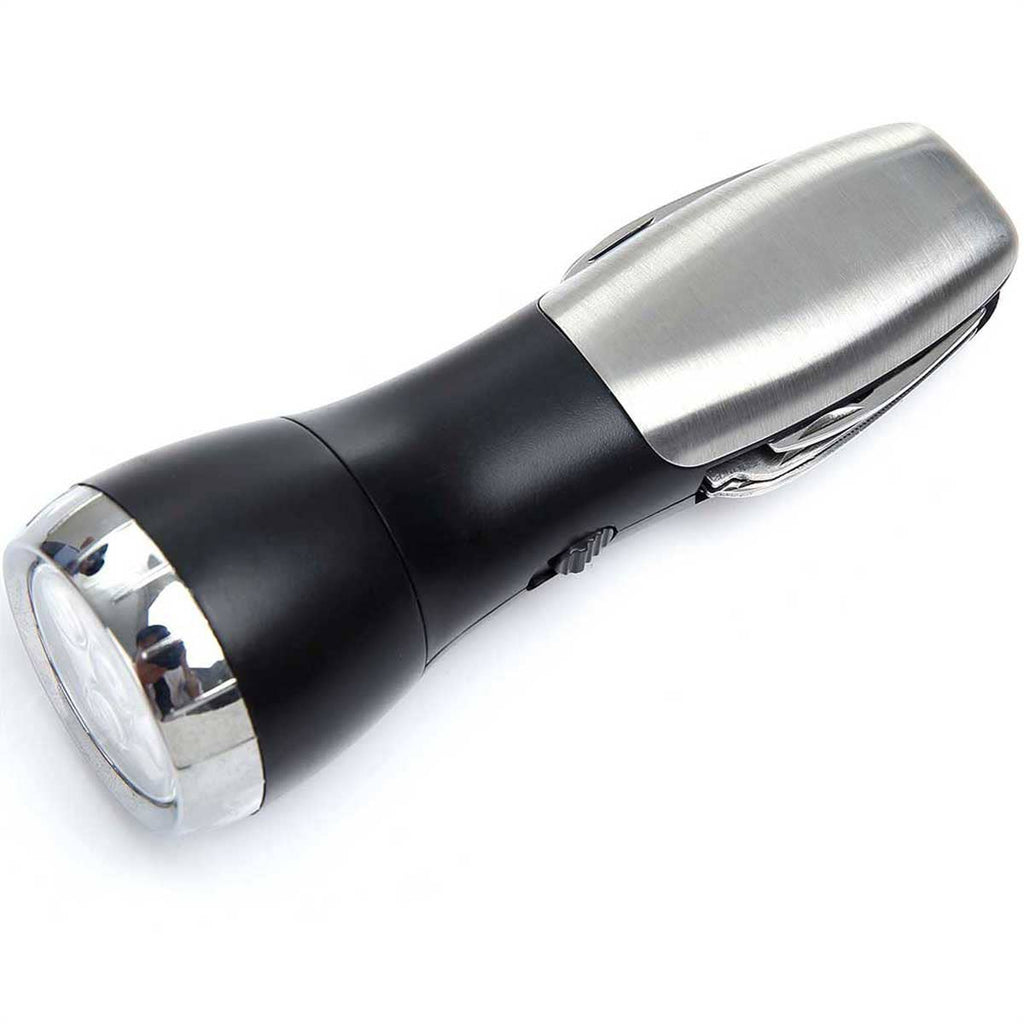 Mad Man - 10 Function Flashlight Survival Tool