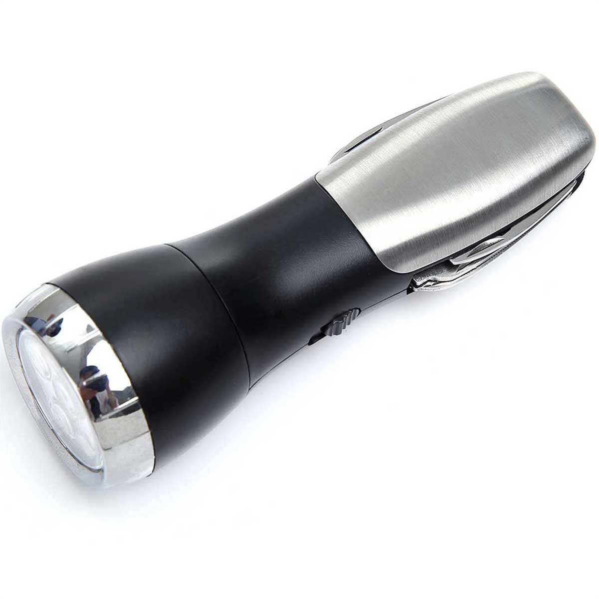 Mad Man - 10 Function Flashlight Survival Tool
