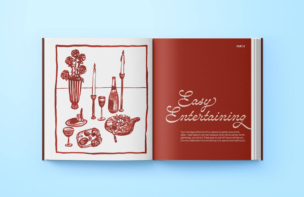 Penguin Random House LLC - The Newlywed Cookbook