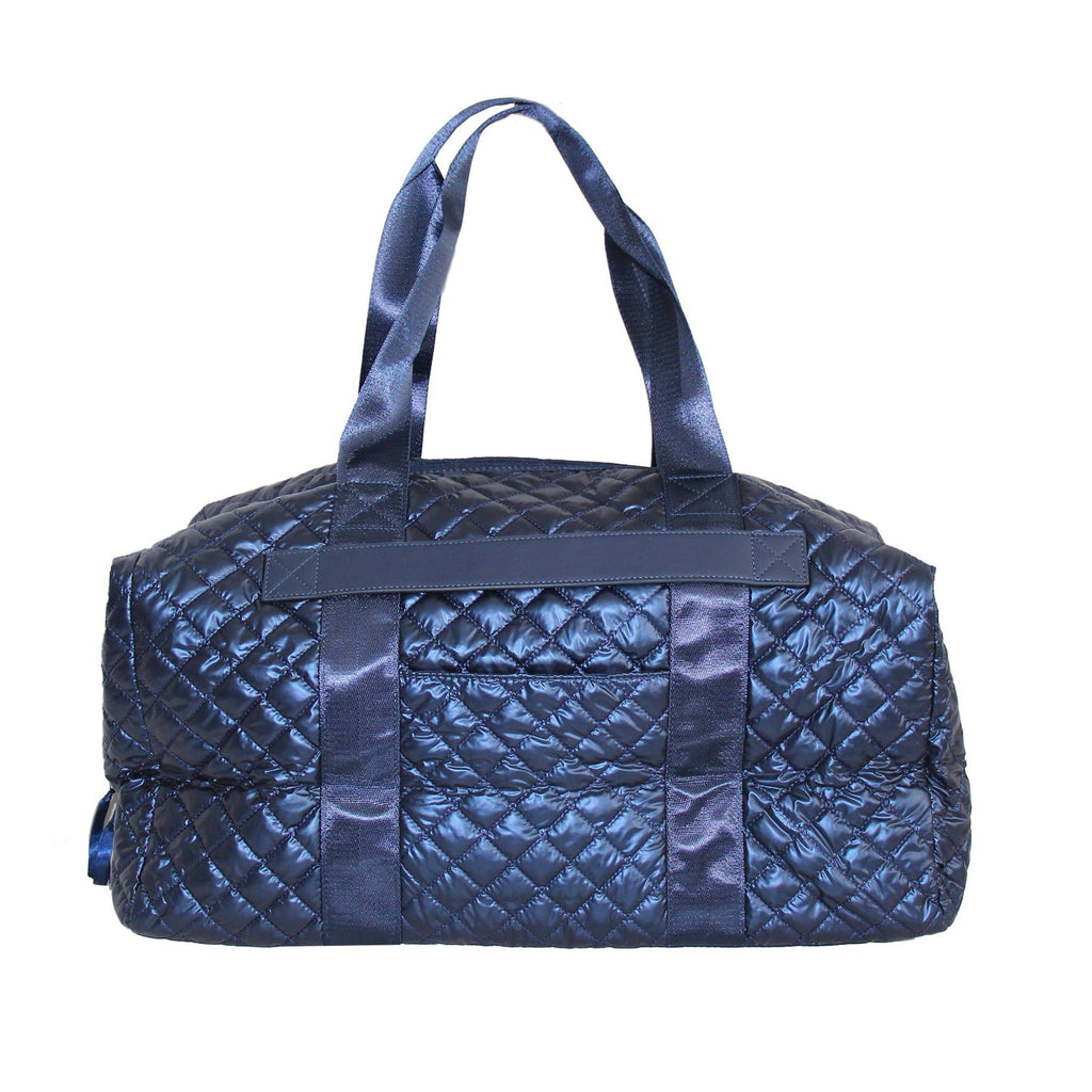 Lemonbella -  Lemonbella Sapphire Weekender Duffle Travel Bag in 3/1