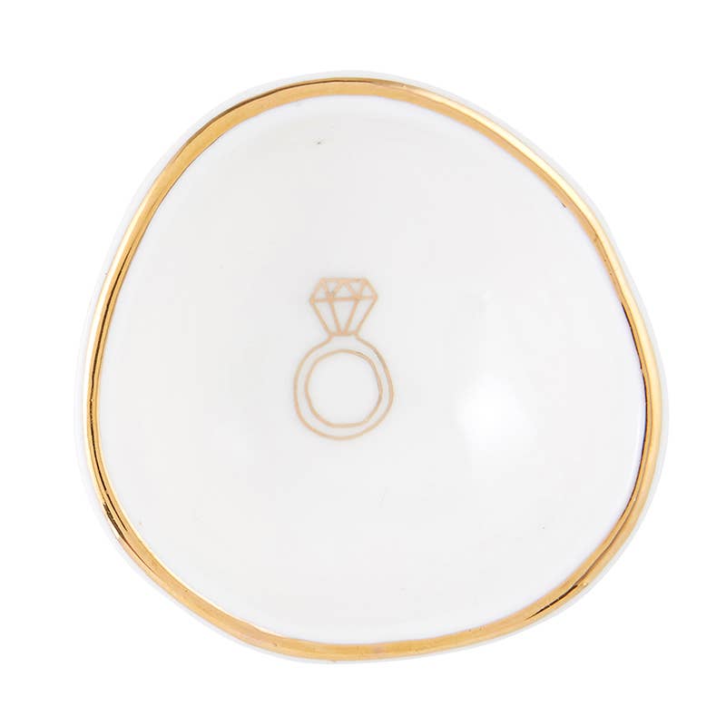 Santa Barbara Design Studio by Creative Brands - Ring Dish - Ring