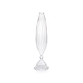 Zodax Flo Optic Glass Vase