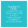 Mary Philips Designs Southern Belle Beverage Napkins