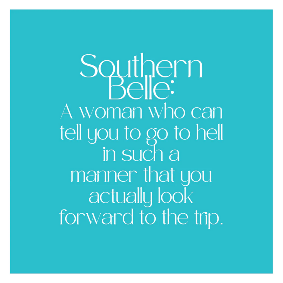 Mary Philips Designs Southern Belle Beverage Napkins