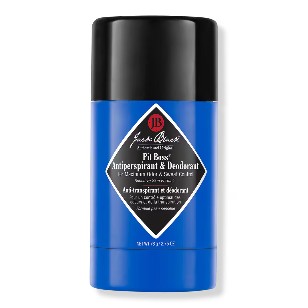 Jack Black Pit Boss Antiperspirant & Deodorant