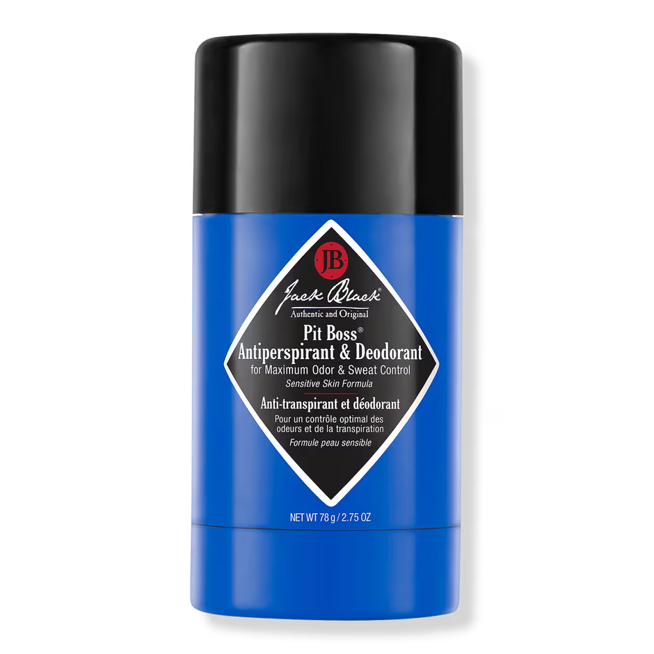 Jack Black Pit Boss Antiperspirant & Deodorant