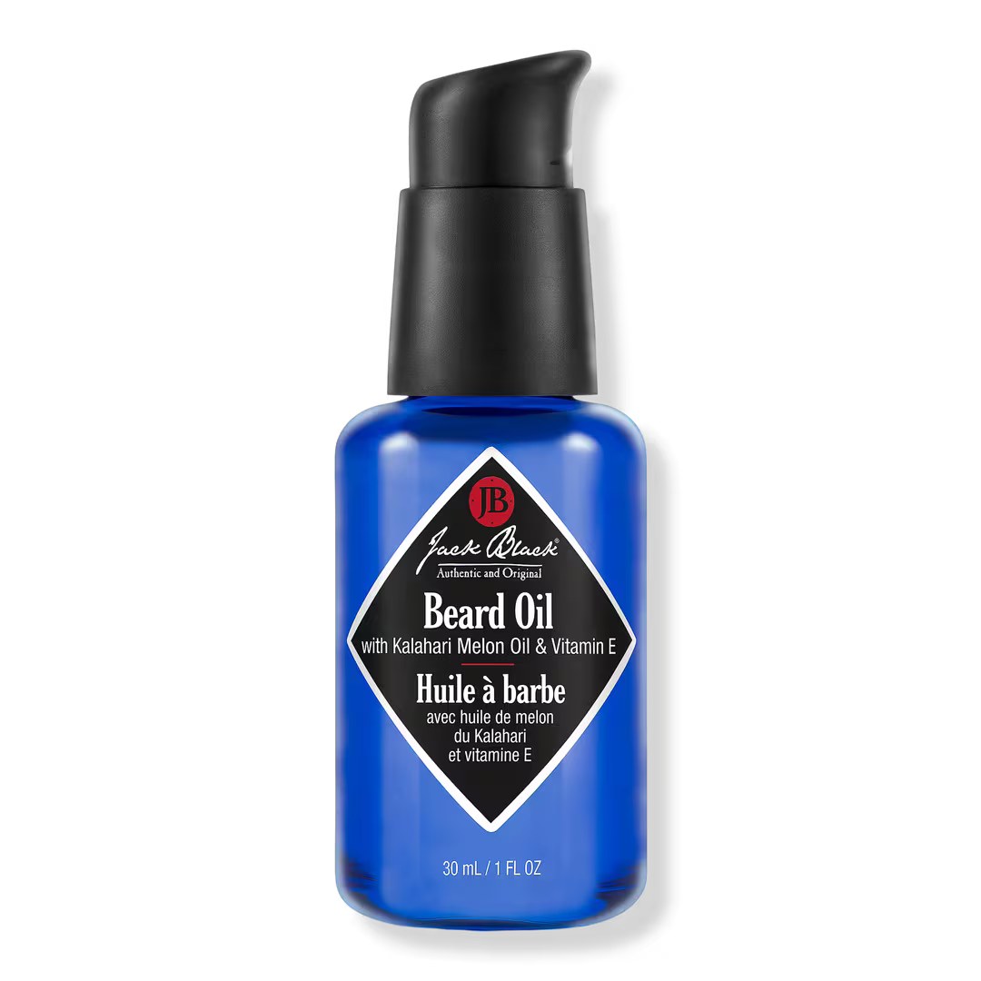 Jack Black Beard Oil