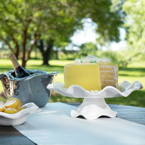 Beatriz Ball VIDA Havana Pedestal Cake Plate