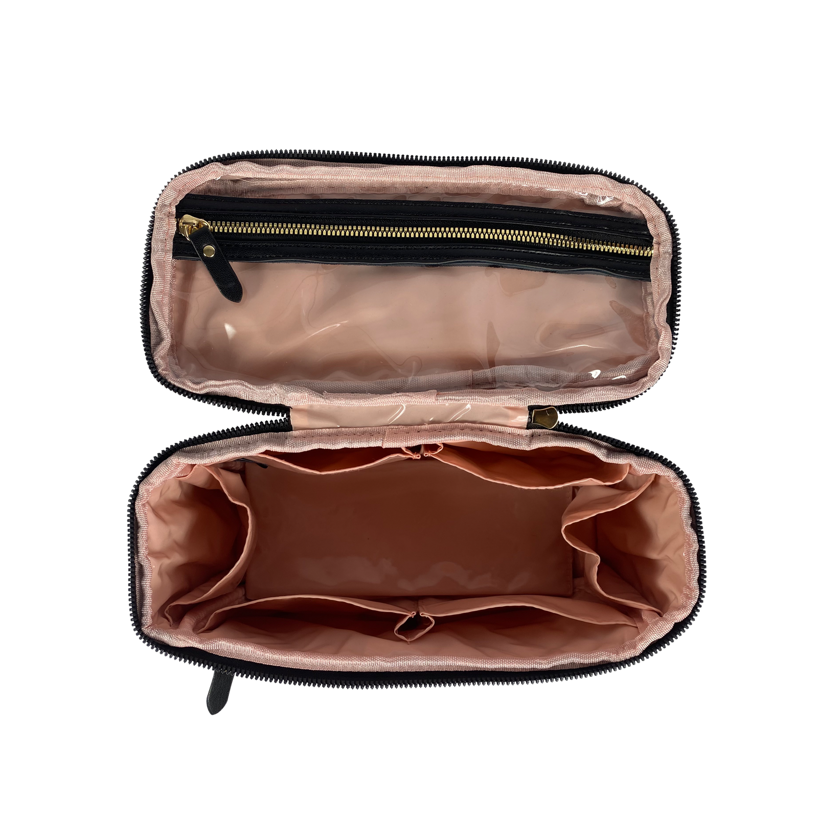PurseN - Classic Train Case - Timeless Quilted