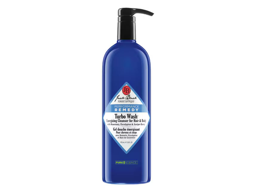 Jack Black Turbo Wash 16 oz