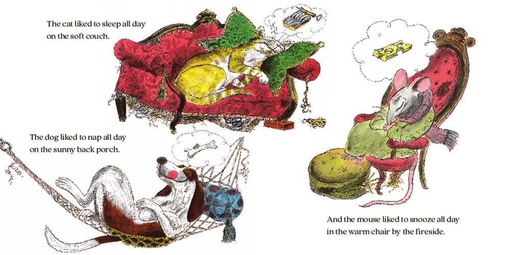 HarperCollins - Little Red Hen Board Book, The: Paul Galdone