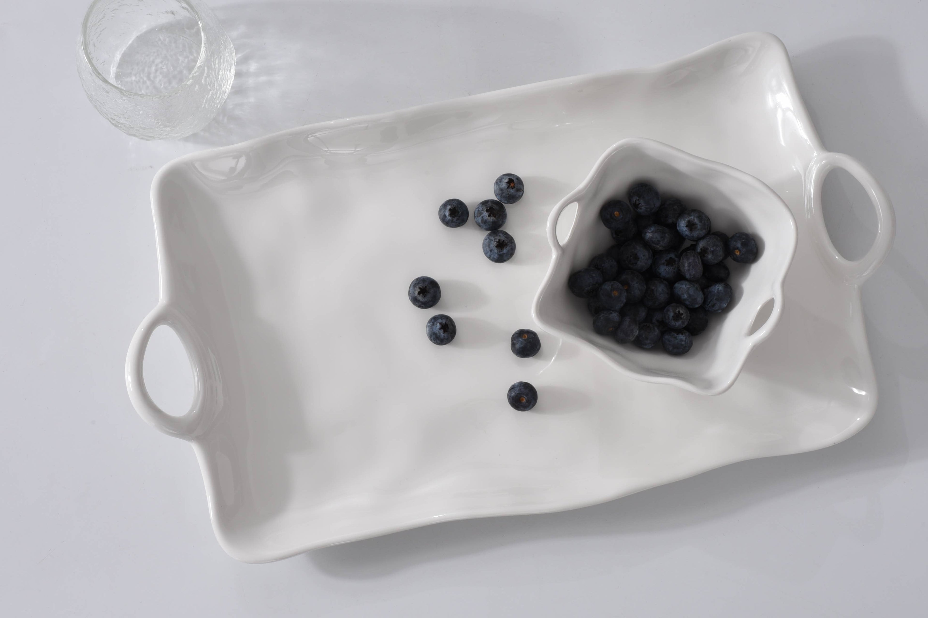 Pampa Bay - Large Platter in Shatterproof Melamine