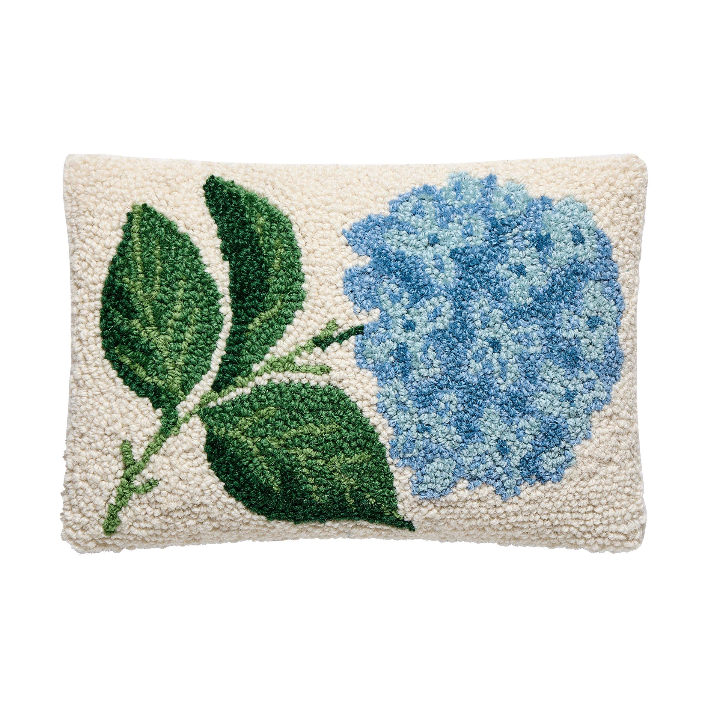 Peking Handicraft - Hydrangea Hook Pillow